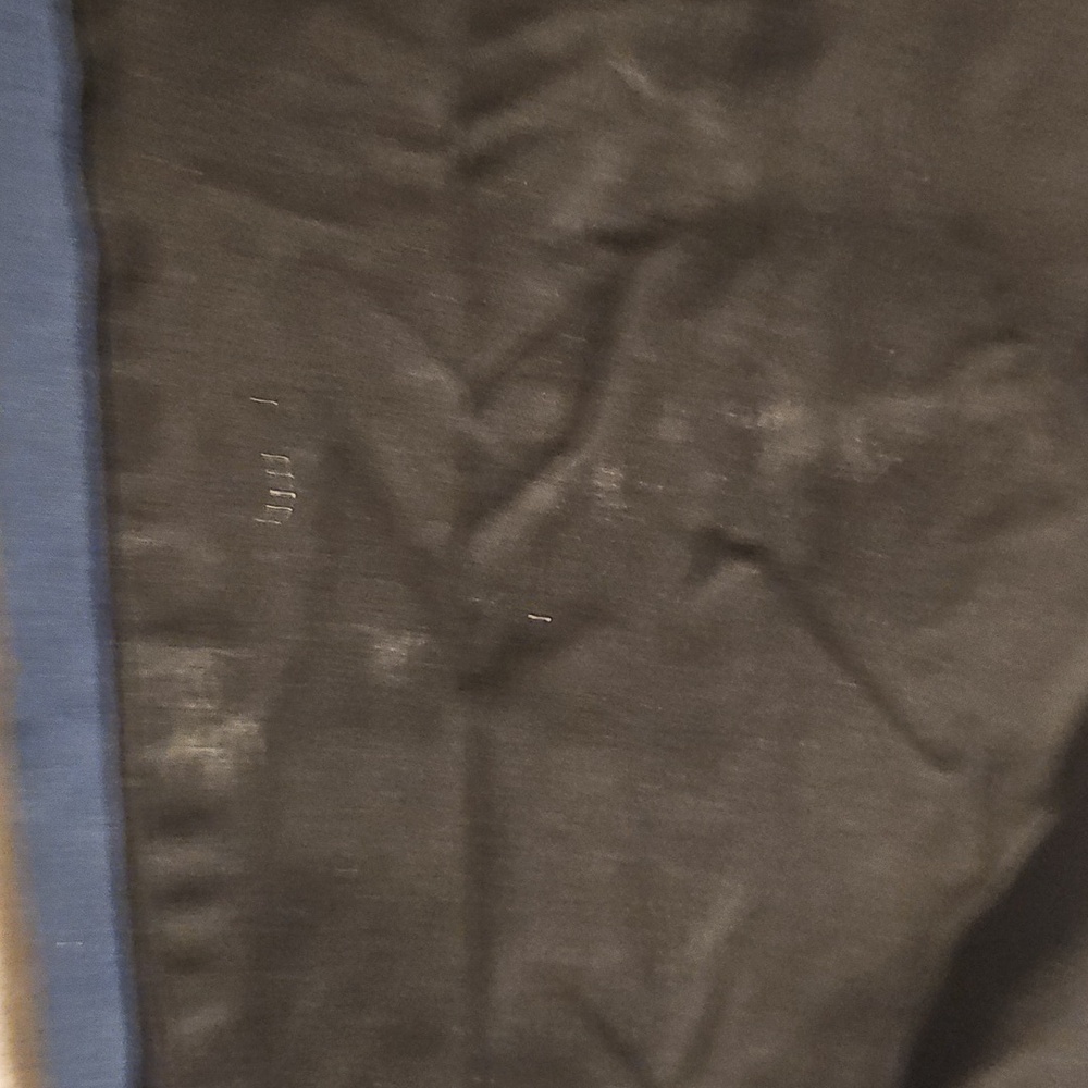 Lot 2 size 18 Wonder nation Black And Blue Elastic Waist Jogger Style Pants - Picture 7 of 8